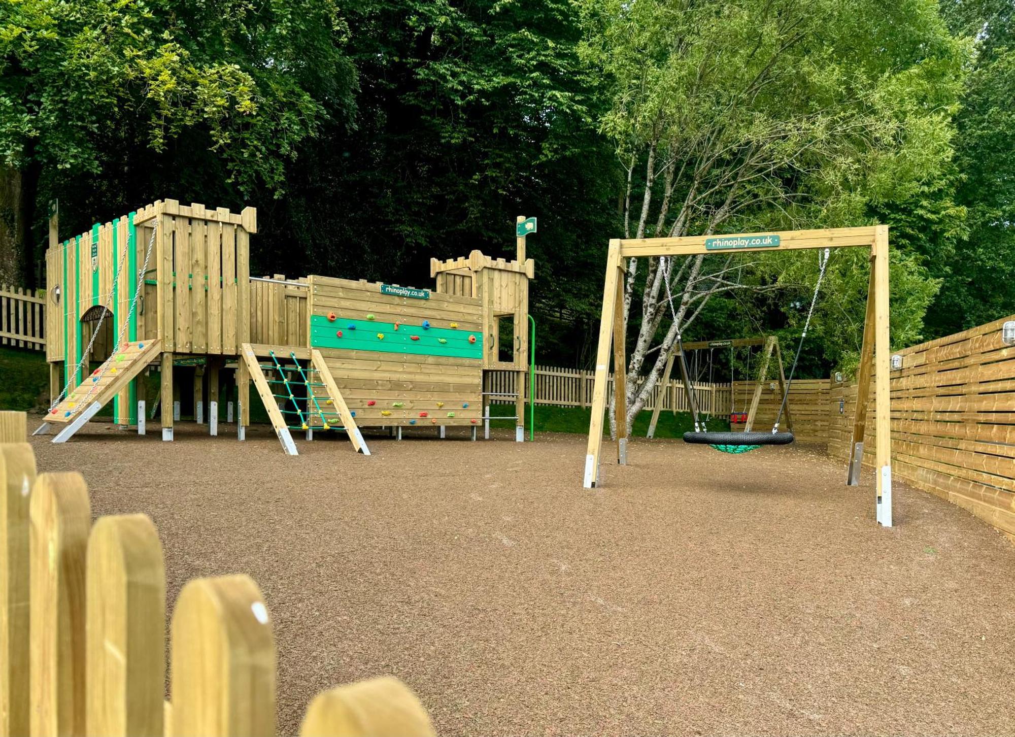 Peaceful Cowslip Lodge - Finlake Spa Resort In Devon Chudleigh Esterno foto