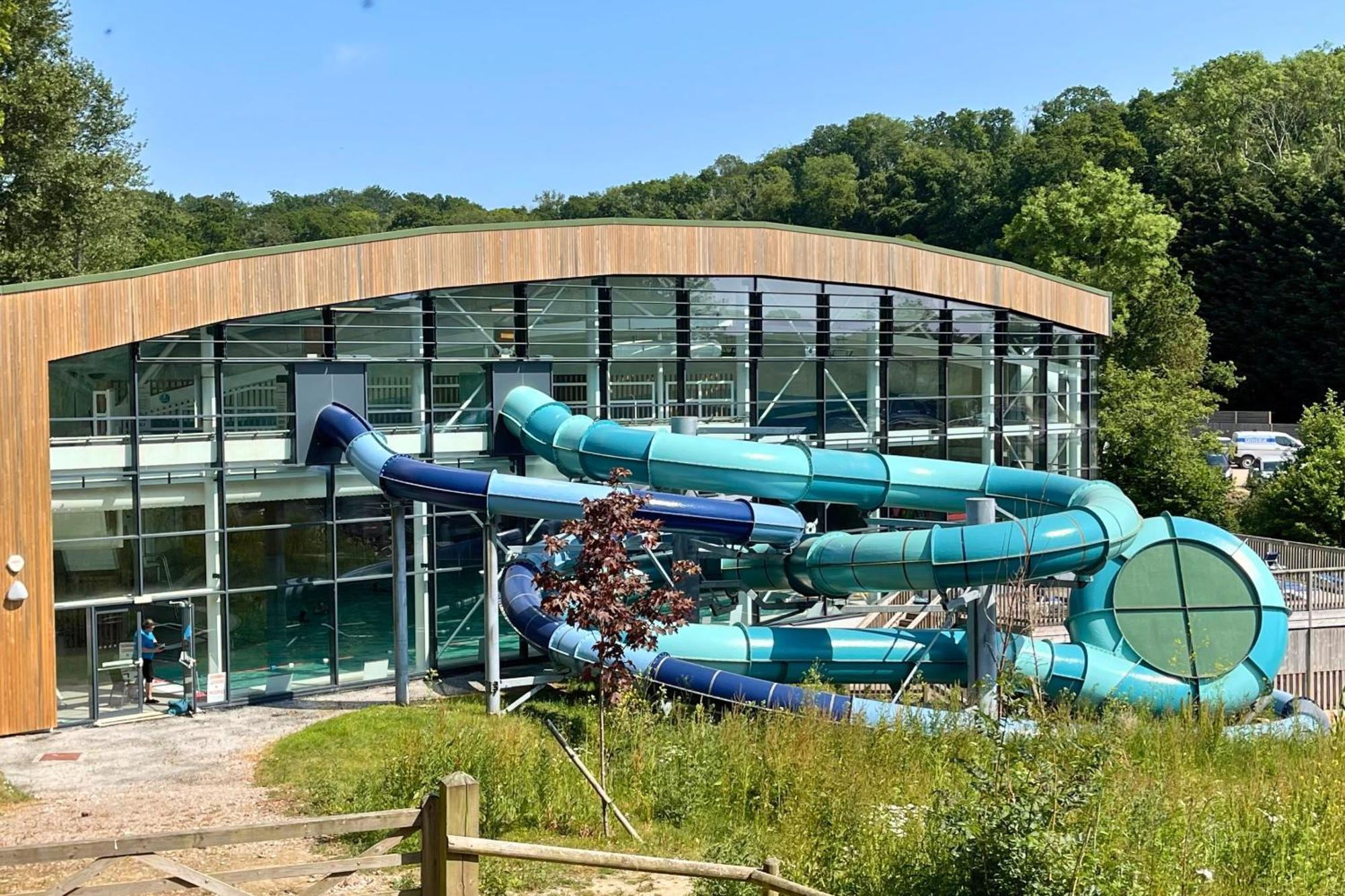 Peaceful Cowslip Lodge - Finlake Spa Resort In Devon Chudleigh Esterno foto